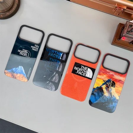 the north face iphone17ケース MagSafe